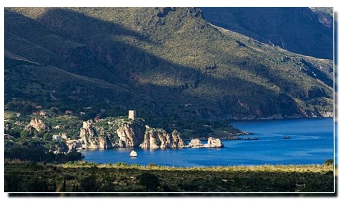 riserva naturale dello zingaro sicilia